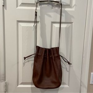 VERY RARE Vintage Coach Delancy HoBo Drawstring Shoulder Bag